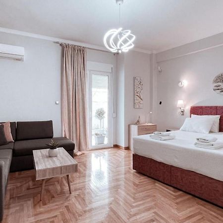 Penthouse - Amazing View In The Center Of Athens Διαμέρισμα Εξωτερικό φωτογραφία