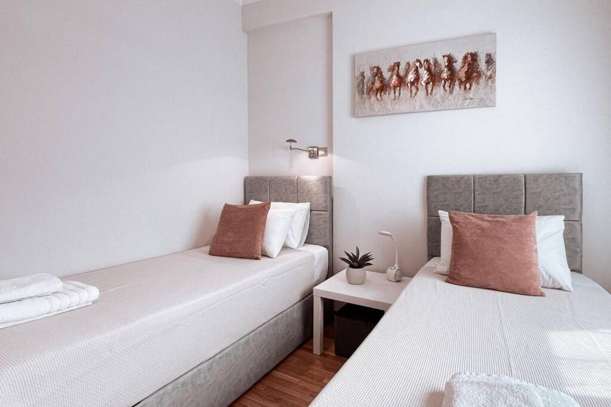 Penthouse - Amazing View In The Center Of Athens Διαμέρισμα Εξωτερικό φωτογραφία