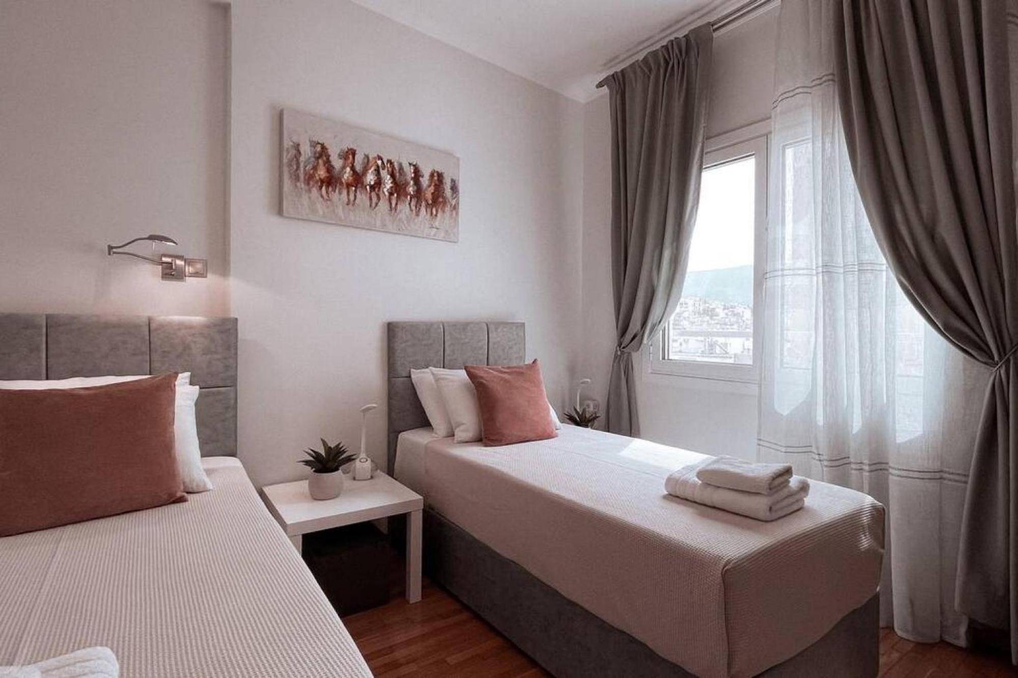 Penthouse - Amazing View In The Center Of Athens Διαμέρισμα Εξωτερικό φωτογραφία
