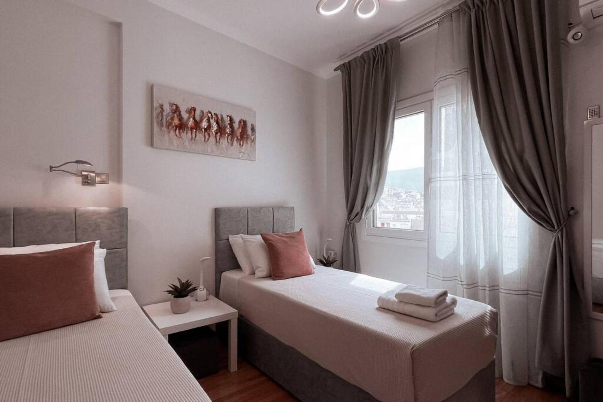 Penthouse - Amazing View In The Center Of Athens Διαμέρισμα Εξωτερικό φωτογραφία
