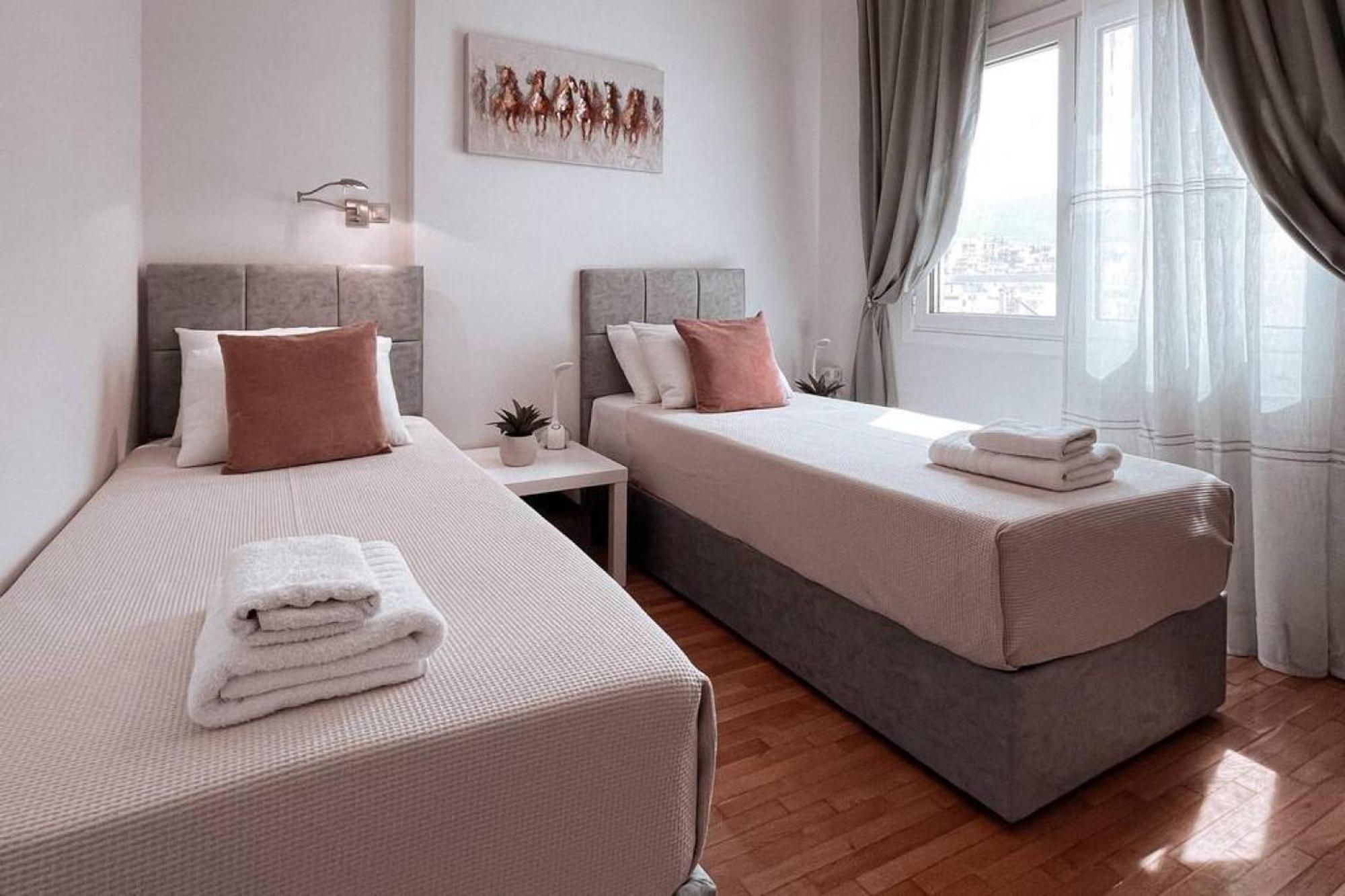 Penthouse - Amazing View In The Center Of Athens Διαμέρισμα Εξωτερικό φωτογραφία