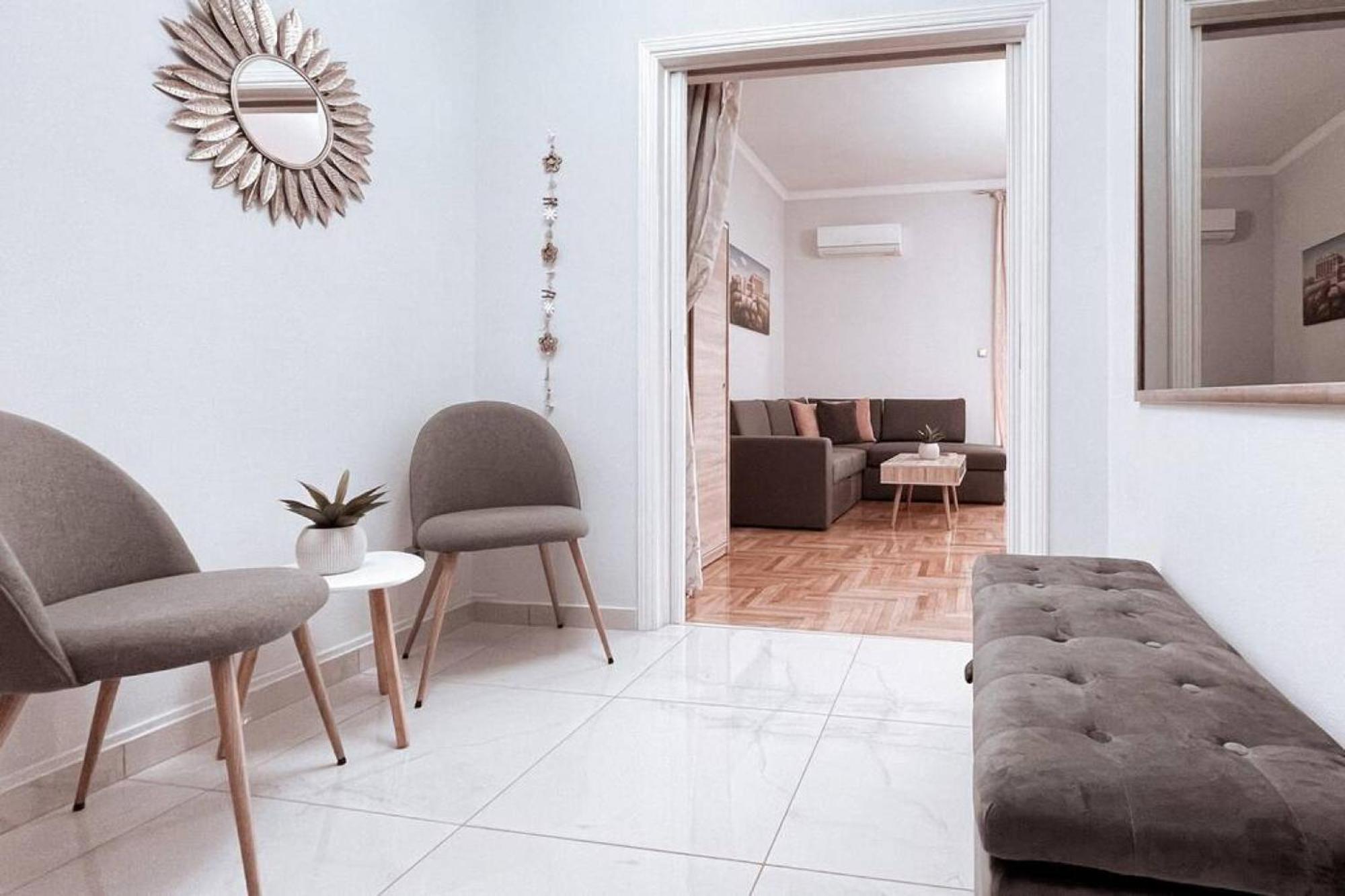 Penthouse - Amazing View In The Center Of Athens Διαμέρισμα Εξωτερικό φωτογραφία