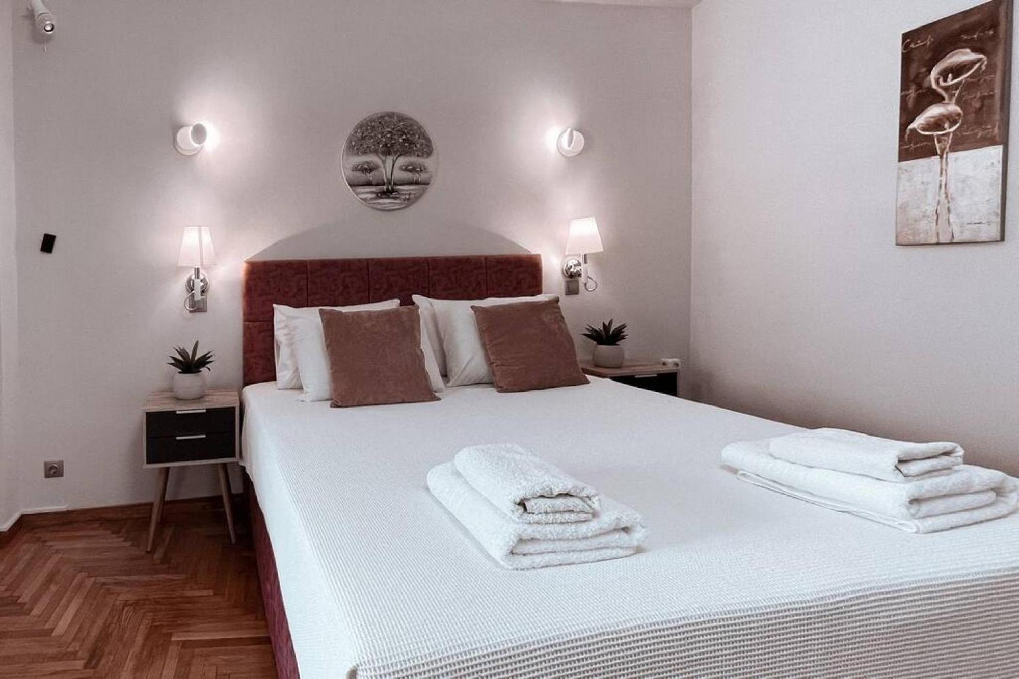 Penthouse - Amazing View In The Center Of Athens Διαμέρισμα Εξωτερικό φωτογραφία