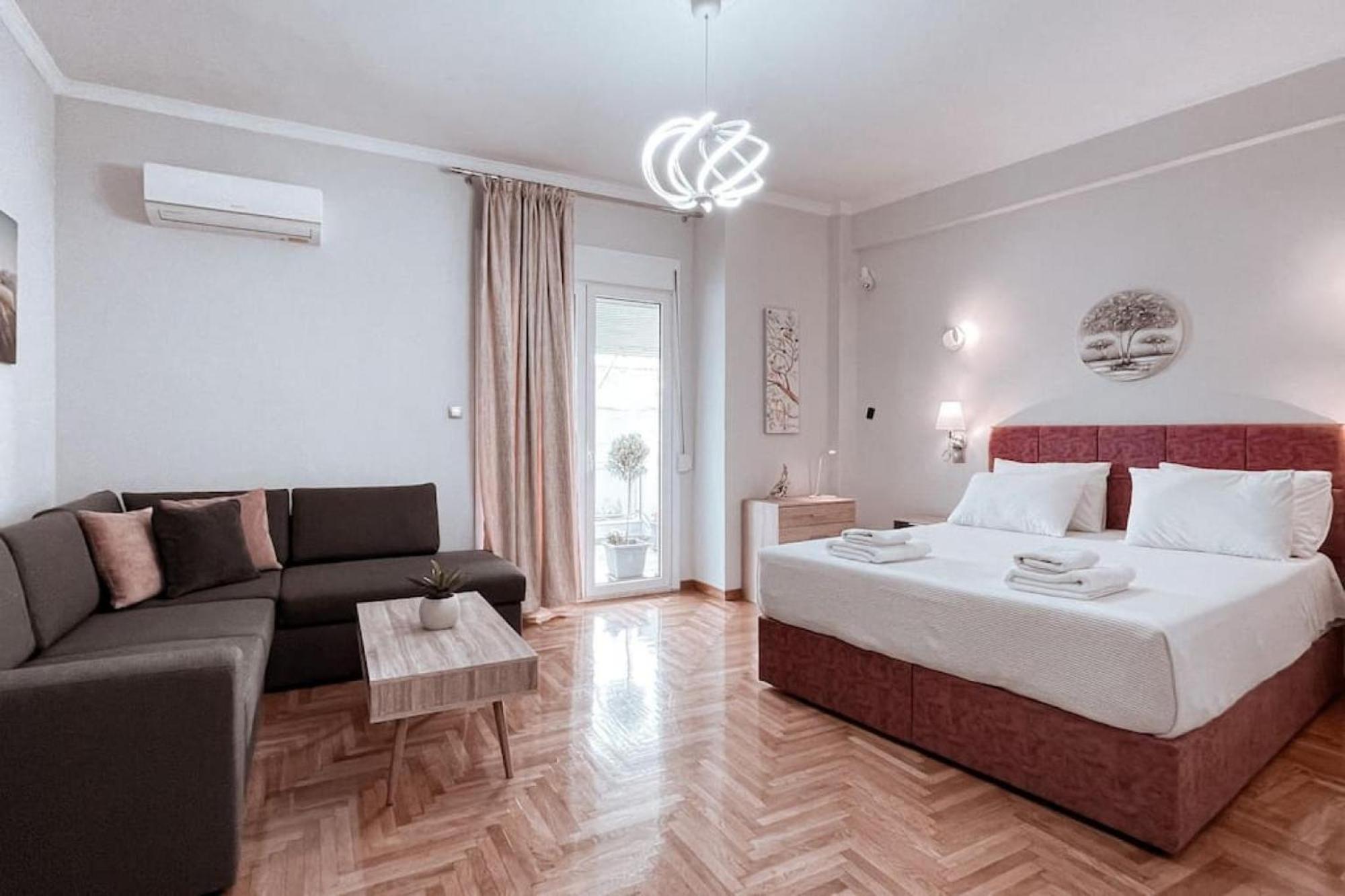 Penthouse - Amazing View In The Center Of Athens Διαμέρισμα Εξωτερικό φωτογραφία