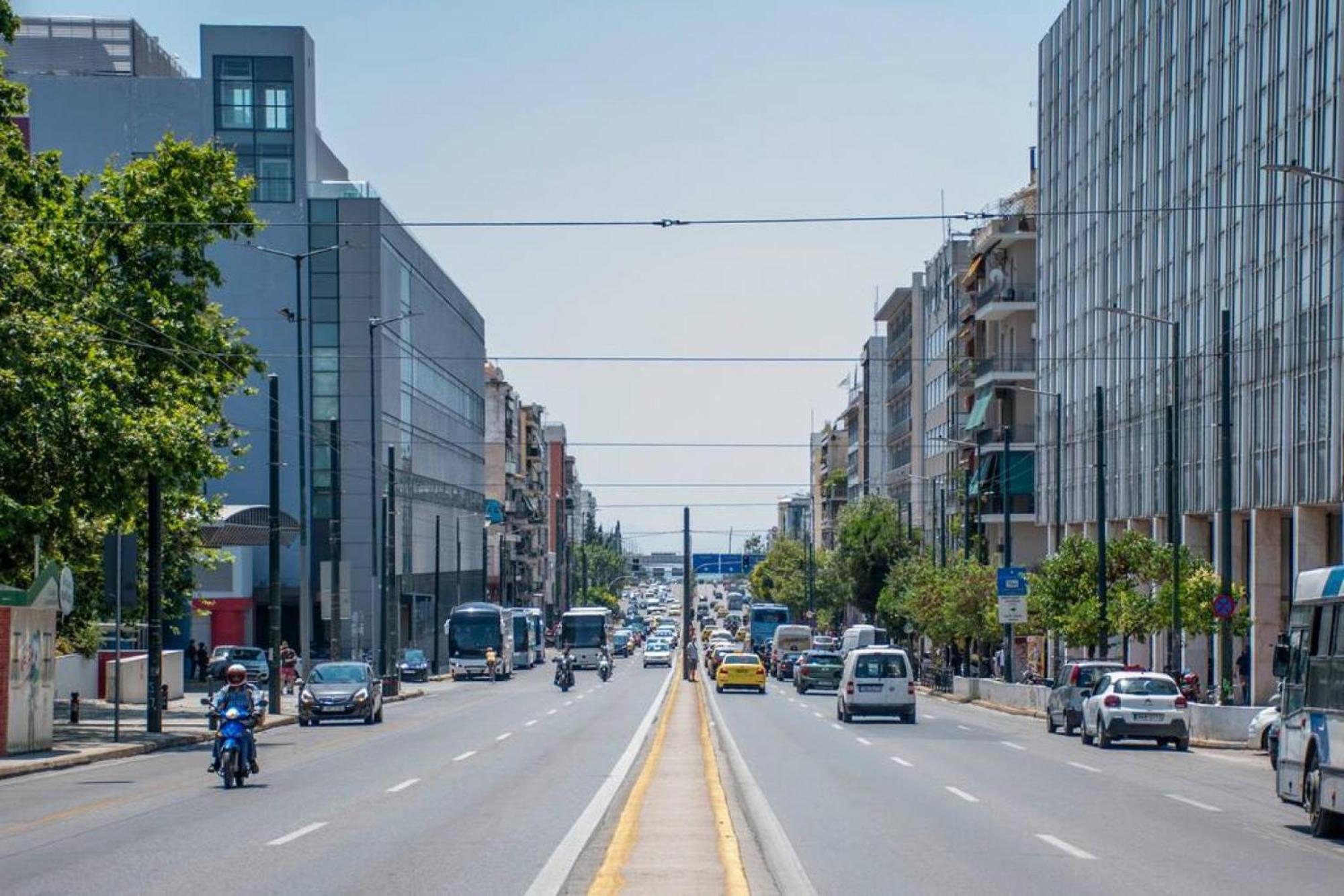 Penthouse - Amazing View In The Center Of Athens Διαμέρισμα Εξωτερικό φωτογραφία