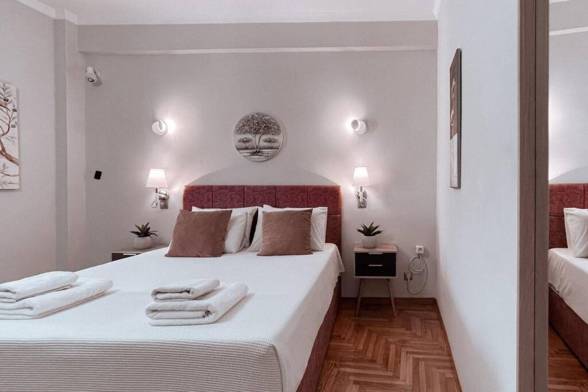 Penthouse - Amazing View In The Center Of Athens Διαμέρισμα Εξωτερικό φωτογραφία
