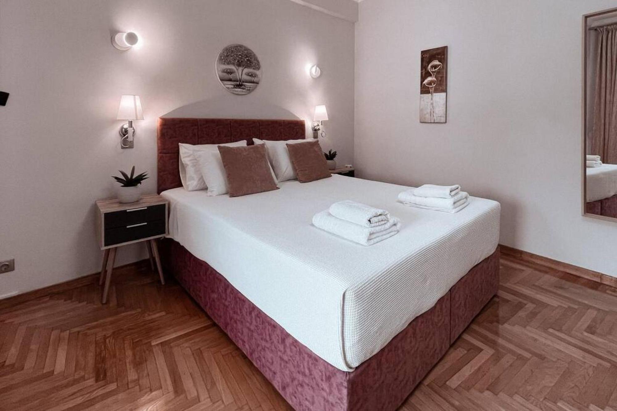 Penthouse - Amazing View In The Center Of Athens Διαμέρισμα Εξωτερικό φωτογραφία