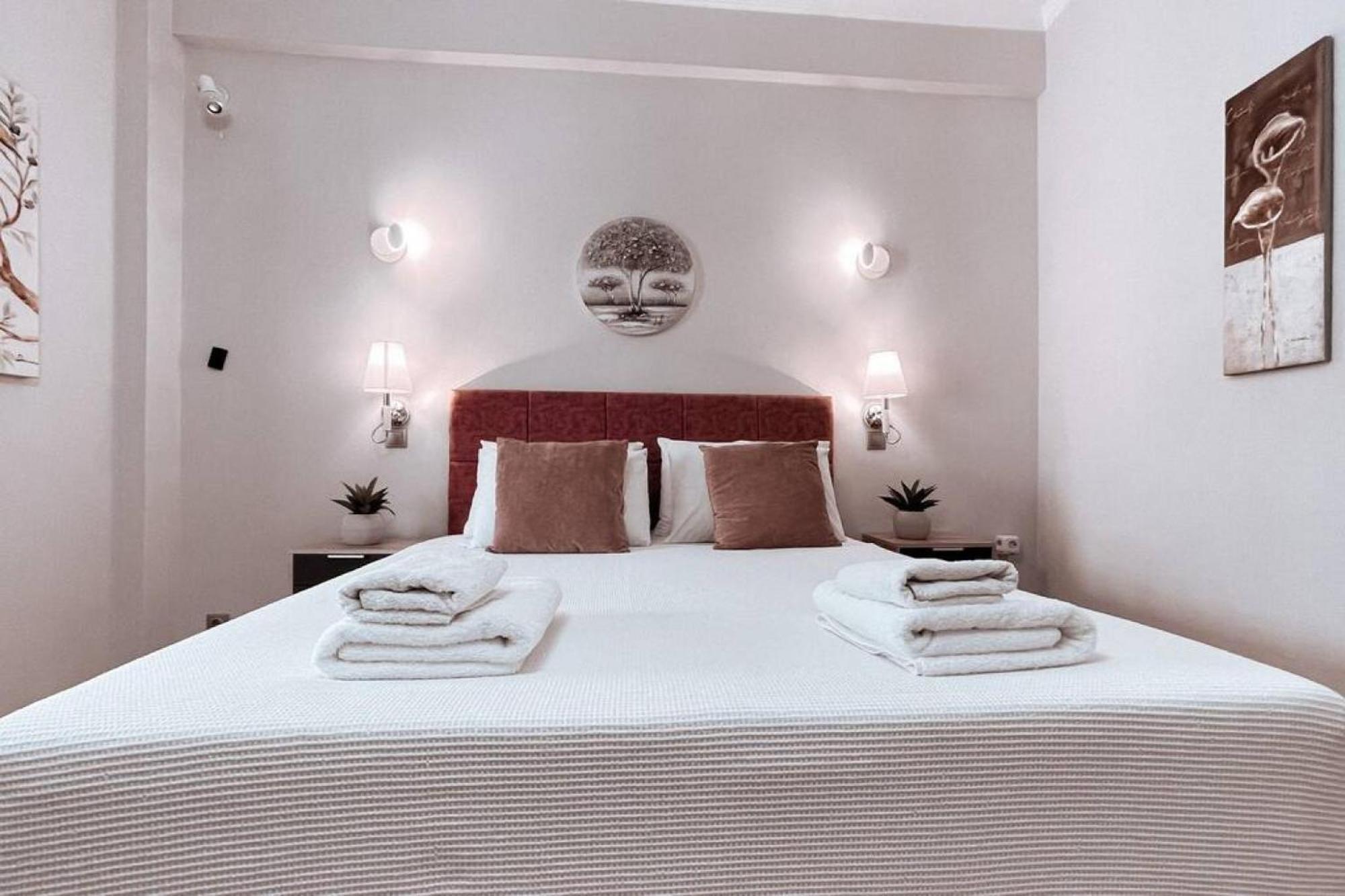 Penthouse - Amazing View In The Center Of Athens Διαμέρισμα Εξωτερικό φωτογραφία