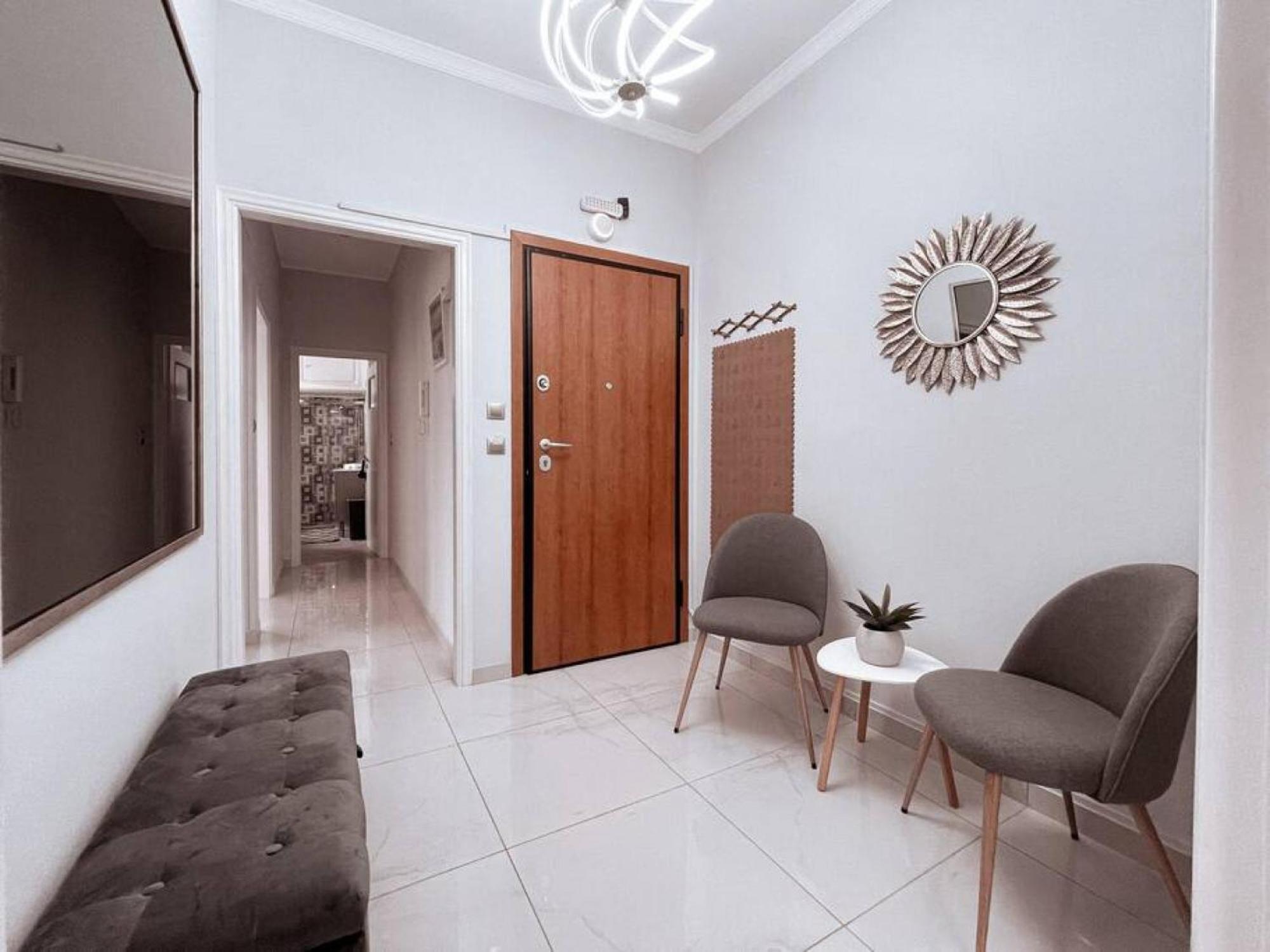 Penthouse - Amazing View In The Center Of Athens Διαμέρισμα Εξωτερικό φωτογραφία
