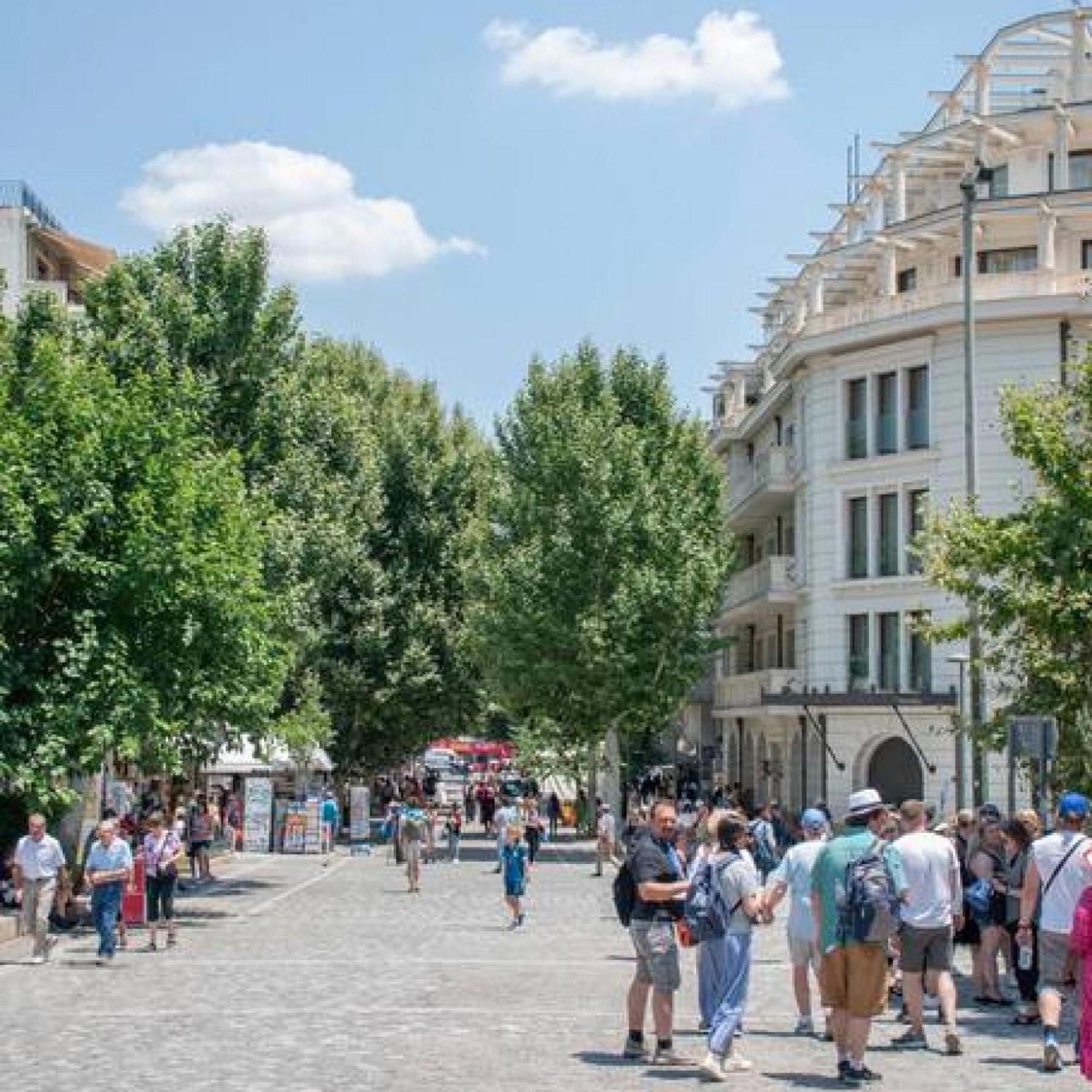 Penthouse - Amazing View In The Center Of Athens Διαμέρισμα Εξωτερικό φωτογραφία