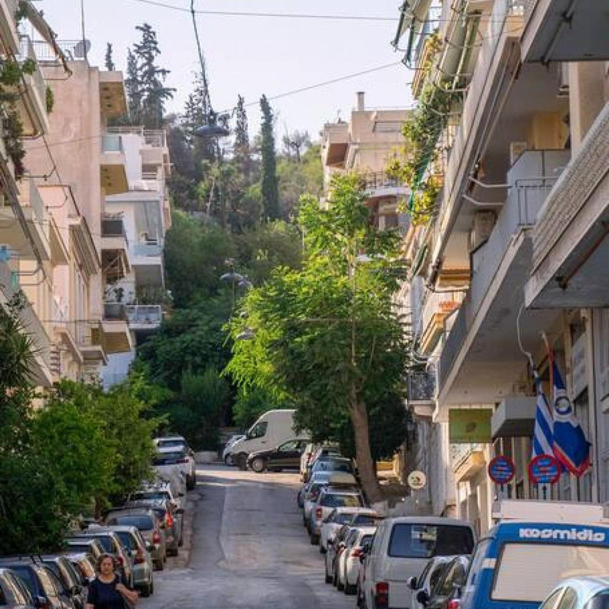 Penthouse - Amazing View In The Center Of Athens Διαμέρισμα Εξωτερικό φωτογραφία