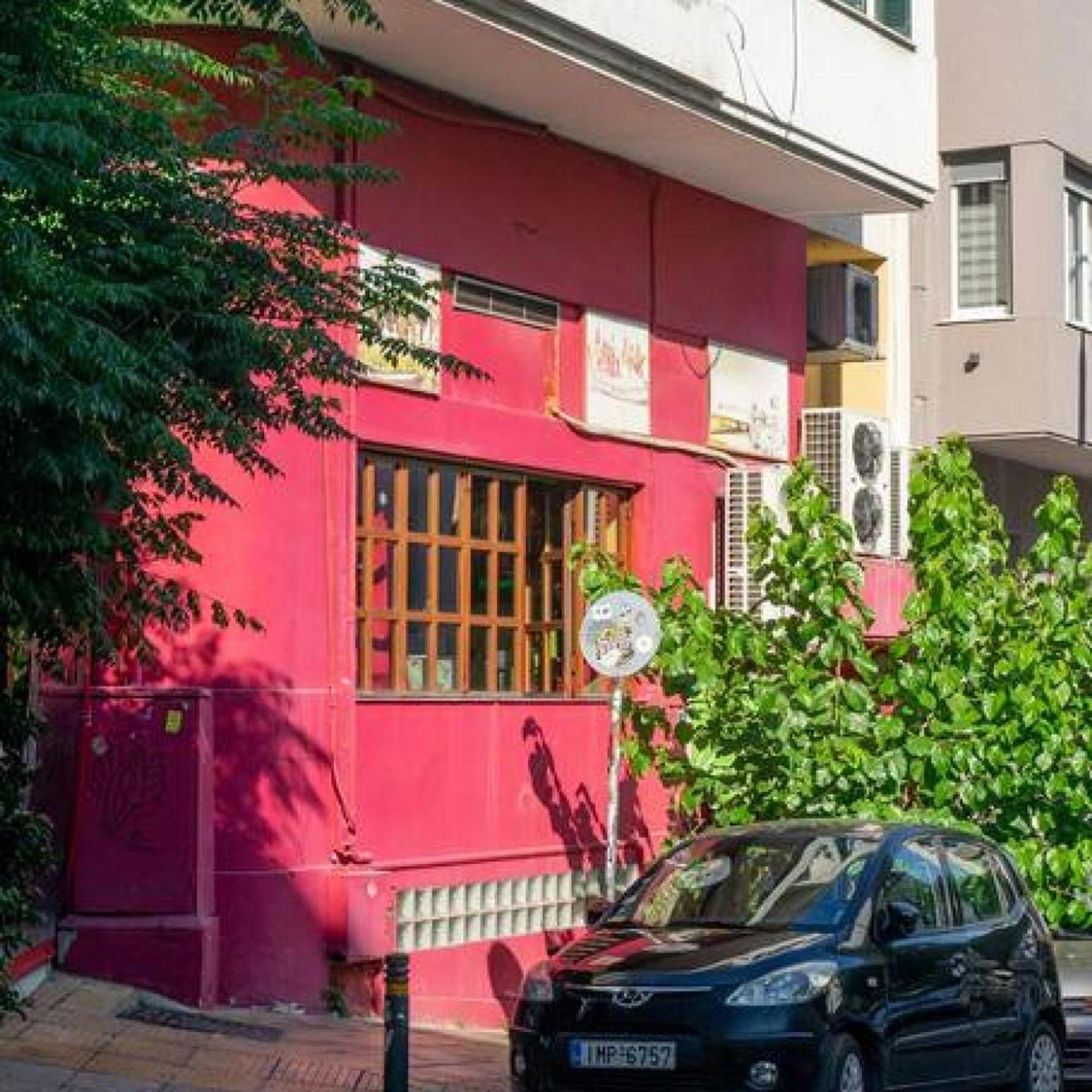 Penthouse - Amazing View In The Center Of Athens Διαμέρισμα Εξωτερικό φωτογραφία